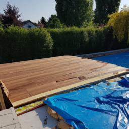 Piscine Hors Sol : Installez un Bassin Pratique et Esthétique dans votre Jardin Neuville-en-Ferrain